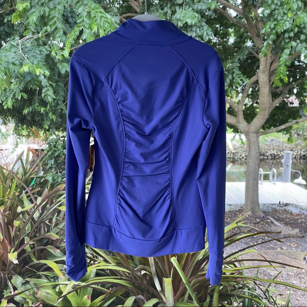 NWT Lucy “Strong is Sexy” Jacket - Picture 4 of 8